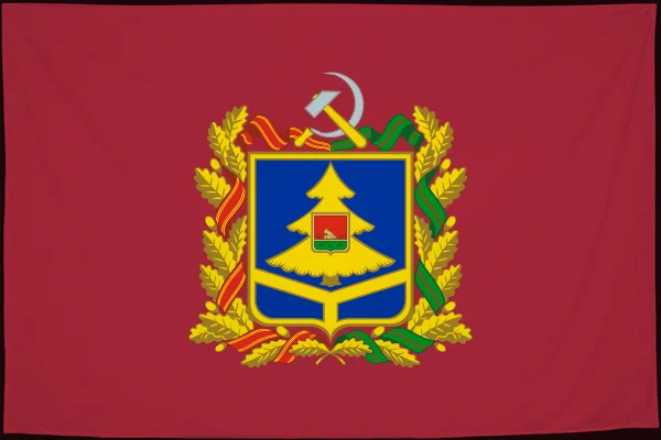 Флаг: Брянская область